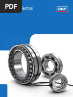 RODAMIENTO DE BOLAS DE CUATRO PUNTOS DE CONTACTO Catalogo de Rodamientos SKF | PDF | Google Play | Aplicaci&oacute;n movil 1707753780?v=1  