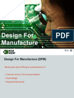 Design For Manufacture: The Integrated PCB Producer