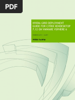 CitrixVmware GPU Deployment Guide TechPub v02d6 Final