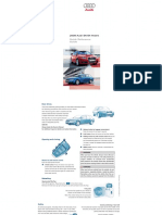 2008 Audi S4/S4 Avant Quick Reference Guide