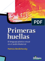 Primeras Huellas - Berdichevsky, Patricia