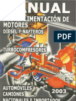 Manual Sobrealimentacion de Motores Diesel y Nafteros Turbo Compresores