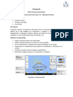 Práctica 1 Construcción de Circuitos Eléctricos