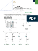 ECE353 - Sheet 2-PN Junction Diode-I - Fall 2020-New