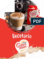 Recetario Coffee Mate