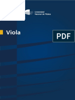Viola 2021 - Plan y Malla