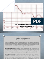 Clase 5 Alineamiento Vertical 2014