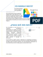 Qué Es Google Drive