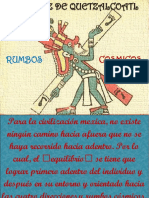 Rumbos Cosmicos y Cruz