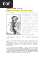 Download TRANSACTIONAL ANALYSIS by witoyo SN5514757 doc pdf