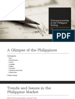 Entrepreneurship in The Philippine SettingPPT2