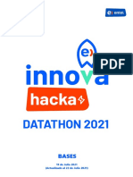 Datathon 2021 de Entel: Bases e inscripción