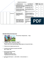 Lembar Evaluasi Kelas 1