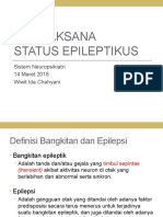 Status Epileptikus Maret 2019