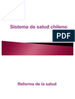 Sistema de Salud Chileno