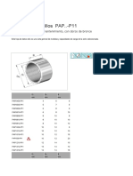 Bujes Casquillos PAP..-P11