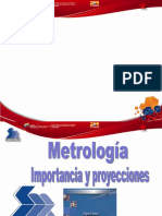 diapositivas metrología