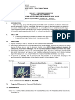 Identifying Macrobenthic Algae