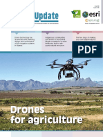Esri Drone in Agriculture