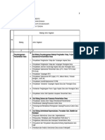 10 Format Dokumen Rancangan RKP Desa