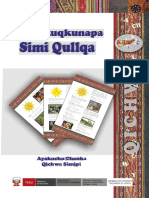 Diccionario Quechua Chanka - MINEDU