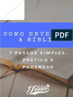 NOVO eBook Como Entender a Bíblia (1)