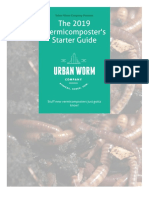 The 2019 Vermicomposter's Starter Guide: Urban Worm Company Presents