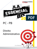 TECNICA direito-administrativo