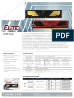 Elite Plus U Dimm Ddr4 Edm Es 2021