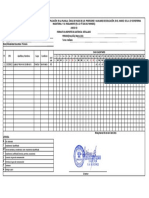 Anexo 3 REGISTRO Y CONTROL DE ASISTENCIA FORMATO 1