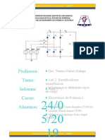 Informe final 2