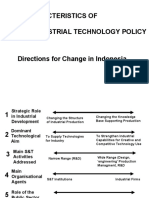 S&T Direction Indonesia