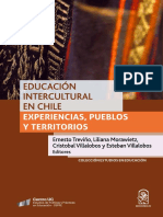 Educacion Intercultural en Chile