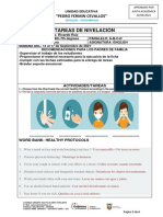 Tareas de Nivelación 5TH.6TH and 7TH