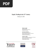 EquityTradinginthe21stCentury