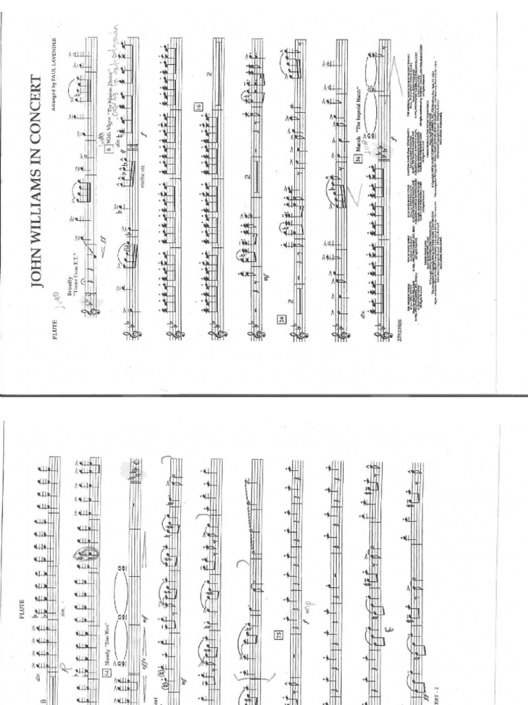 John Williams in Concert | PDF