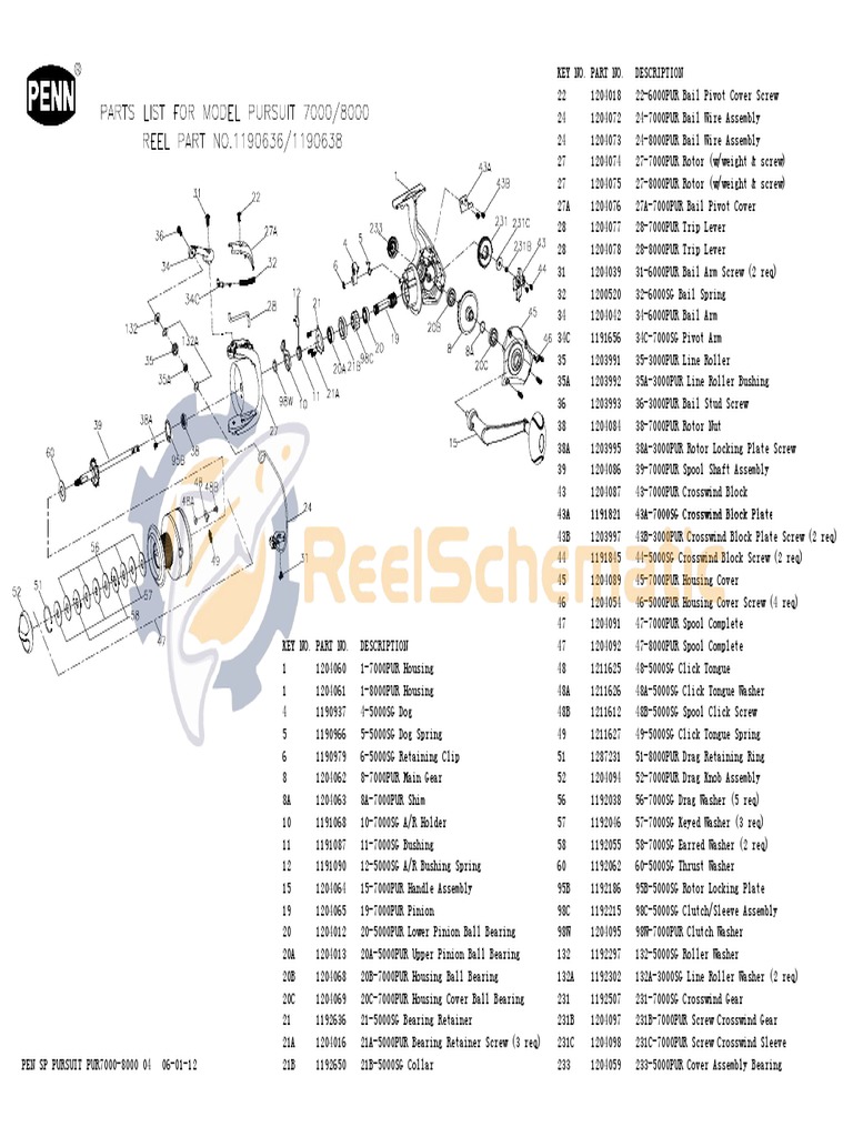 PENN Ultimate Spinning Reel SLAMMER IV 8500 | 24/7-FISHING Freshwater Fishing Store