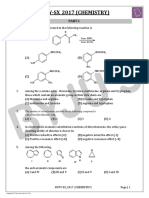 KVPY-SX-2017-Chemistry-Question-Answerkey-Solutions 1