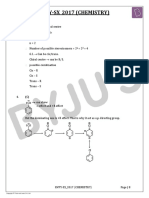 KVPY-SX-2017-Chemistry-Question-Answerkey-Solutions 8