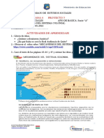 Semana 4 Proyecto 5 Est. Soc. Mecanismos Del Sistema Colonial