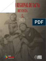 Revista #05 Archivo Regional de Tacna 2021 Final