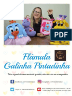 Apostila Flâmula Galinha Pintadinha Gratuito