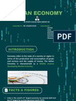 Indian Economy Report