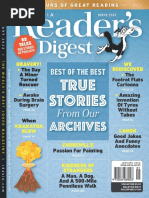 Reader's Digest USA - November 2021 | PDF | Urinary Incontinence