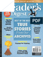 Reader's Digest Asia - January 2022