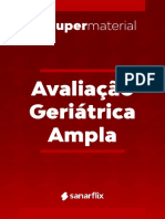 AVALIACAO GERIATRICA AMPLA-SANAR