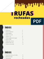 Receitas de Trufas