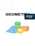 SEMANA 1 - GEOMETRÍA