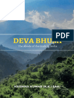 Deva Bhumi the Abode of the Gods in India