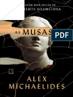 As Musas - Alex Michaelides